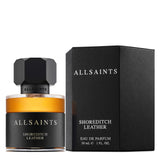 AllSaints AllSaints Shoreditch Leather EDP at Glorious Beauty