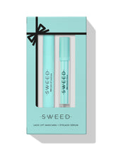 Sweed Lash Lift Mascara & Eyelash Growth Serum Set at Glorious Beauty