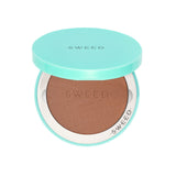 Sweed Sweed The Bronzing Powder Sweed Golden Medium at Glorious Beauty