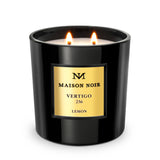 Maison Noir Maison Noir Vertigo 236 Candle 370g at Glorious Beauty