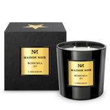 Maison Noir Maison Noir Bohemia 265 Candle 370g at Glorious Beauty