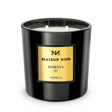Maison Noir Maison Noir Somnia 517 Candle 370g at Glorious Beauty