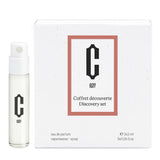Carlotha Ray Discovery Set 3x2ml at Glorious Beauty