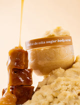 Ciroa Ciroa Dulce de Vita Sugar Body Scrub 350g at Glorious Beauty