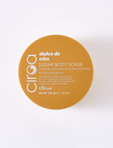 Ciroa Ciroa Dulce de Vita Sugar Body Scrub 350g at Glorious Beauty