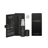 GWP Lalique Refillable Travel Spray Bottle at Glorious Beauty