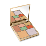 Love Beauty Hate Waste Stila Correct & Perfect All-in-One Correcting Palette (LBHW) at Glorious Beauty