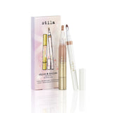 Stila Shine & Define Nude Lip Duo at Glorious Beauty
