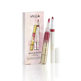 Stila Shine & Define Red Lip Duo at Glorious Beauty