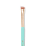 Sweed Duo Brow & Liner Brush at Glorious Beauty