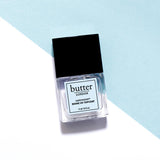 butter LONDON UK Hardwear UV Topcoat at Glorious Beauty
