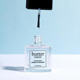 butter LONDON UK Hardwear UV Topcoat at Glorious Beauty