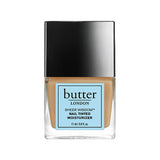 butter LONDON UK Sheer Wisdom Nail Tinted Moisturizer Sheer Medium at Glorious Beauty