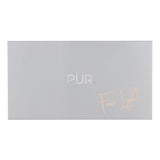PÜR 4-in-1 Skin-Perfecting Powders Face Palette at Glorious Beauty