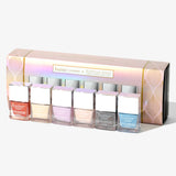 butter LONDON UK A NEW ERA: 6 PIECE DOWNTON ABBEY COLLECTION at Glorious Beauty