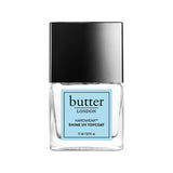 butter LONDON UK Hardwear UV Topcoat at Glorious Beauty