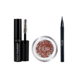 PÜR Eyes For You Eye Makeup Trio in Rose Gold (LBHW) at Glorious Beauty