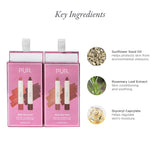 Love Beauty Hate Waste Make Your Mark Silky Pout Creamy Lip Chubbie Duo (LBHW) at Glorious Beauty