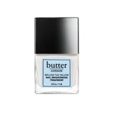 butter LONDON UK Mellow the Yellow Brightening Nail Treatment at Glorious Beauty