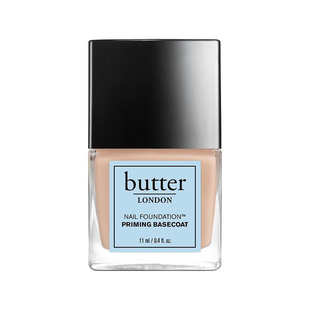butter LONDON UK Nail Foundation Basecoat Glorious Beauty