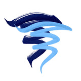 Love Beauty Hate Waste Stila Stay All Day® Dual-Ended Waterproof Liquid Eye Liner: Two Colors (LBHW) Periwinkle/Midnight at Glorious Beauty