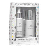 Cosmedix Cosmedix Serum Skincare Starter Day to Night Serum Duo at Glorious Beauty