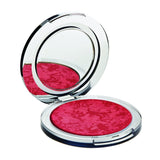 PÜR Blushing Act Skin Perfecting Powder Berry Beautiful at Glorious Beauty