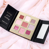 butter LONDON UK Teddy Girl Eyeshadow Palette at Glorious Beauty