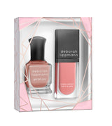 Deborah Lippmann Lip and Nail Duet Touch Me, Tease Me at Glorious Beauty