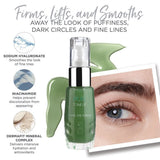 PÜR Tone Up Eye Serum at Glorious Beauty