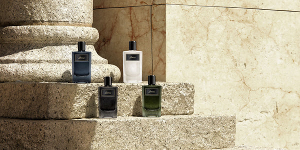 The Sophistication of Brioni Fragrances: A Journey Through Brioni's Iconic Scents