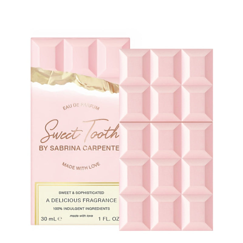 Sabrina Carpenter Sweet Tooth Eau de Parfum 30ml at Glorious Beauty