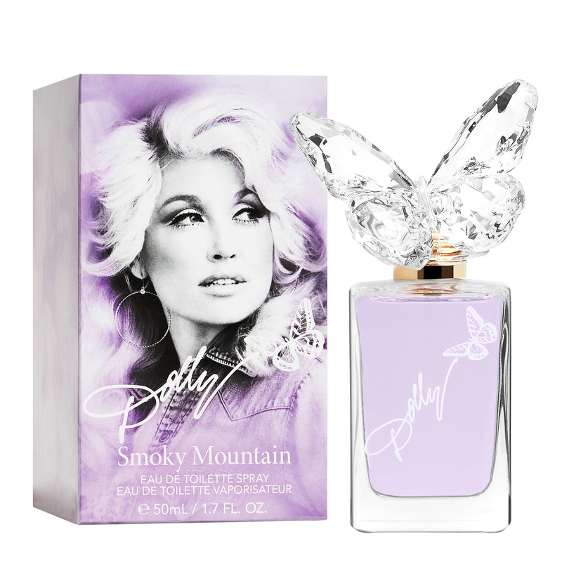 Dolly Parton Dolly Smoky Mountain EDT  at Glorious Beauty