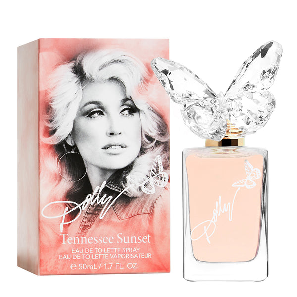 Dolly Parton Dolly Tennessee Sunset EDT 50ml  at Glorious Beauty