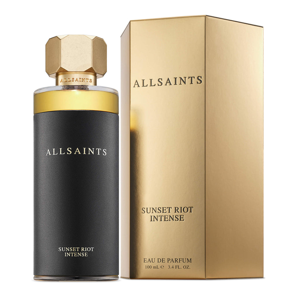 AllSaints | Sunset Riot Intense Eau De Parfum | Glorious Beauty