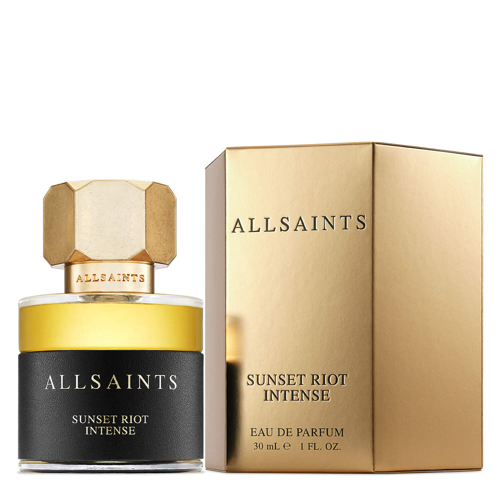 AllSaints | Sunset Riot Intense Eau De Parfum | Glorious Beauty