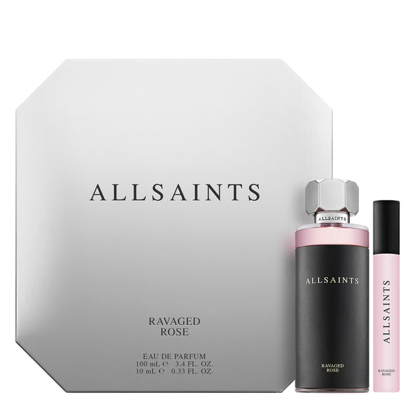 AllSaints AllSaints Ravaged Rose 100ml Gift Set at Glorious Beauty