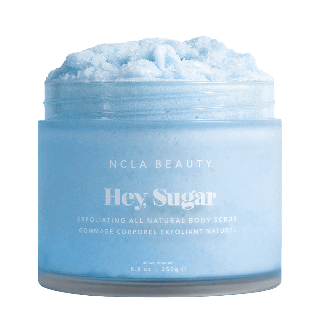Ncla Beauty Hey Sugar Snow Day Body Scrub