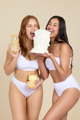 Ciroa Ciroa Vanilla-icious Shimmer Shower Gel 500ml at Glorious Beauty