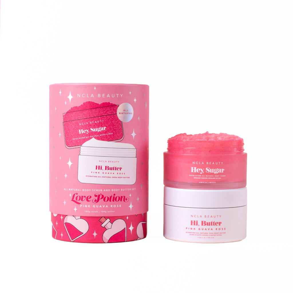 Ncla Beauty Body Duo Discovery Set - Love Potion