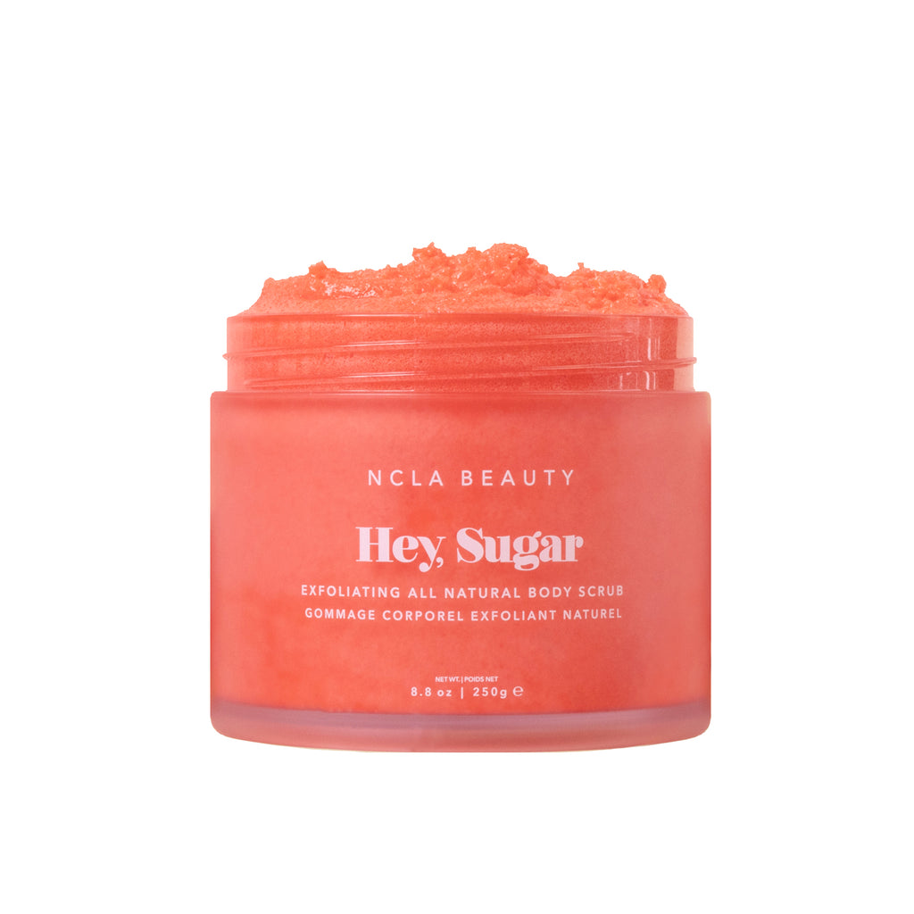 Ncla Beauty Hey, Sugar Exfoliating Body Scrub - Bee Mine