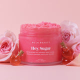 NCLA Beauty Hey, Sugar Exfoliating Body Scrub - Love Potion at Glorious Beauty