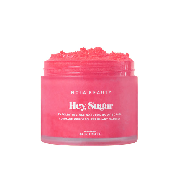 NCLA Beauty Hey, Sugar Exfoliating Body Scrub - Love Potion at Glorious Beauty