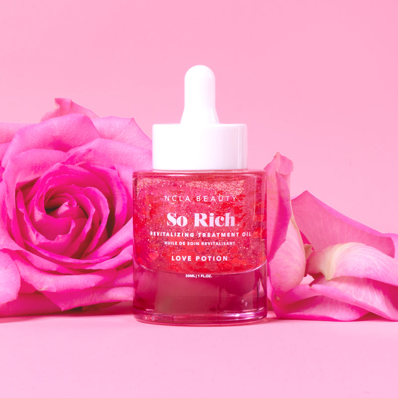 NCLA Beauty So Rich Revitalizing Treatment Oil - Love Potion at Glorious Beauty