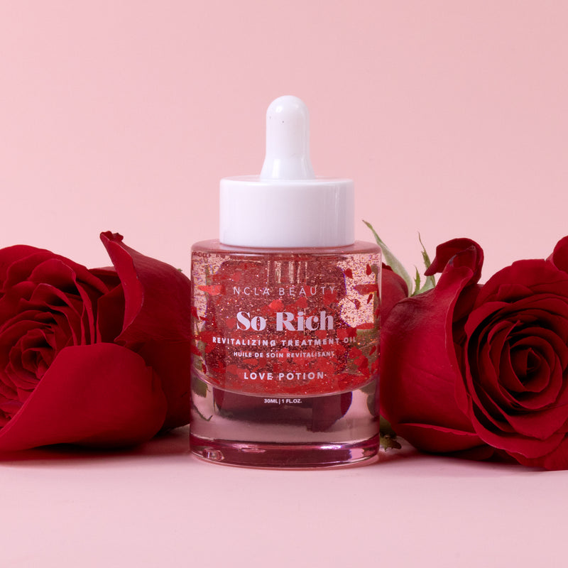 NCLA Beauty So Rich Revitalizing Treatment Oil - Love Potion at Glorious Beauty