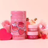 NCLA Beauty Lip Care Set - Love Potion at Glorious Beauty