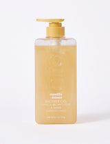 Ciroa Ciroa Vanilla-icious Shimmer Shower Gel 500ml at Glorious Beauty