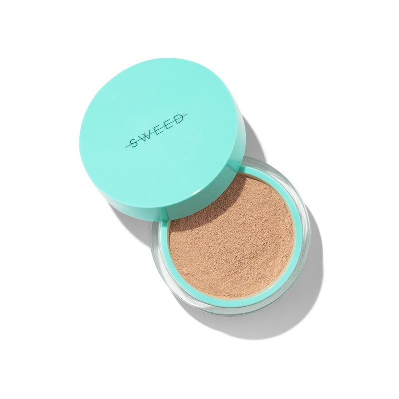 Sweed Miracle Mineral Powder Foundation Medium/Light at Glorious Beauty