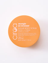 Ciroa Ciroa Mango & Coconut Body Scrub 350g at Glorious Beauty