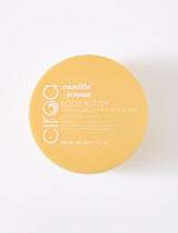 Ciroa Ciroa Vanilla-icious Body Butter 265g at Glorious Beauty